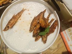 -小杨烤肉(朱雀店)