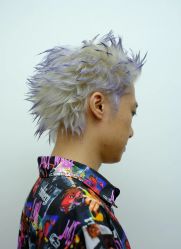 -海文先生国潮烫染男士理发馆