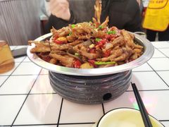 鸡爪-重庆金爪爪干锅(龙头寺店)