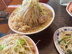 拉面-拉面莊夢語＆中华料理八椿