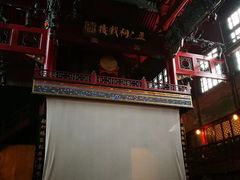 -正乙祠戏楼