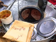 -裕丰西湖干菜饼