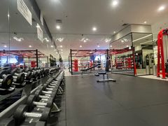 -宝力豪健身(万达广场店)