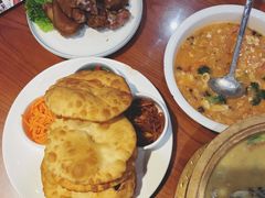 姥姥的油饼-临潼印象·特色陕菜