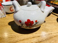 自制黑糖梅子酒-成都吃客(九眼桥店)