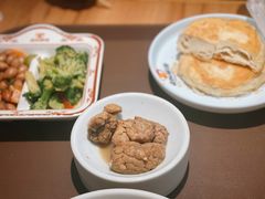 拌羊脑-向阳羊汤(千峰店)