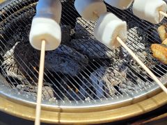 炭烤棉花糖-泥炉烧肉师(新街口金銮巷店)