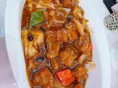 豉汁排骨陈村粉-翠园(广州太古汇店)