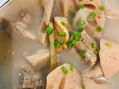 莲藕排骨汤-静一餐厅·湖北菜(前门创始店)