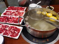 -一品牛鲜潮汕牛肉火锅(茶花园店)