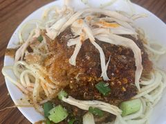 鸡丝凉面-老丘丘(较场口店)