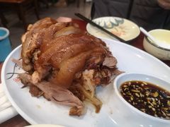 -聚首堂·特色小吃·肘子(什刹海德胜门店)