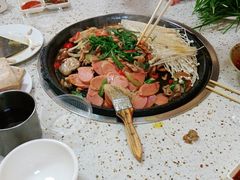 -苗家特色土烙锅·老字号