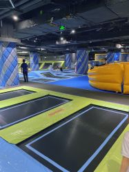-反弹蹦床公园·亲子乐园·团建·派对(青岛融创茂店)