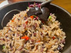 黑松露炒饭-庆春朴门
