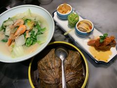 -老头儿油爆虾·1987杭州烟火味(湖滨银泰in77D区店)