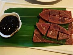 超嫩黑椒牛肉粒-么子烤肉(化龙池店)