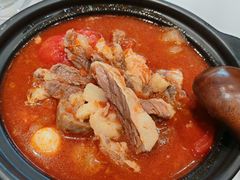 -新仙清汤牛腩(铜锣湾店)