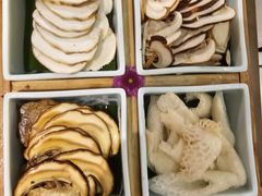 -蘑界·野生菌火锅(深业上城店)