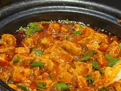 -万重锦·人文川菜馆(骡马市店)