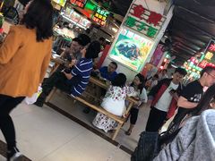 -解放路步行街                
