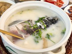 -紫藤园·天目湖大鱼头(南山竹海店)