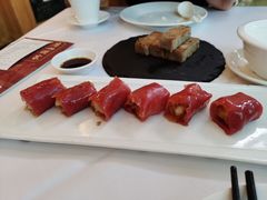 鲜虾红米肠粉-广州酒家(文昌总店)