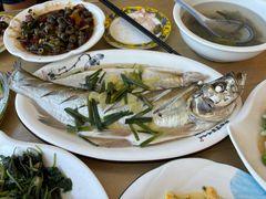 -湖山人家·湖景餐厅·特色农家菜(太湖西山店)