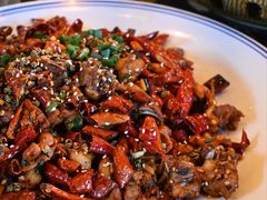 香酥辣子鸡-饭江湖·江湖菜(湖广会馆店)