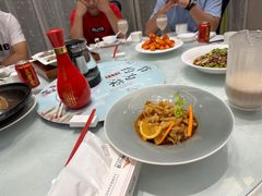 -香山湖家家宴(中山陵店)