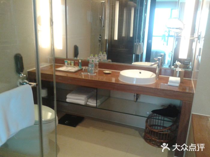 杭州龙禧福朋喜来登酒店内卫图片