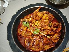 -巴蜀王婆大虾(南锣鼓巷店)