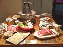 -额尔敦传统涮(公园西路店)