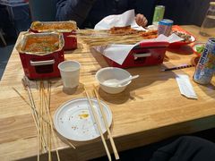 -东北特色烧烤(赣榆店)
