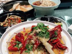 -小厨娘淮扬菜(天印大道店)