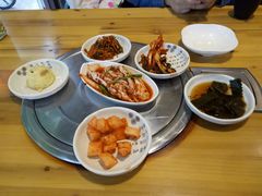 配菜-故乡家韩国料理(丹东街店)