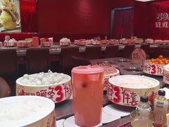 -龍歌自助小火锅(雨花台江南虹悦城店)