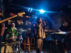 -MM·五声·音乐人与调酒师(西安路店)