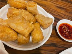 腐皮臭豆腐-建国328 本帮小馆·面馆