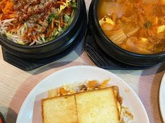 韩式正统拌饭-韩妈妈韩式小吃(中山店)