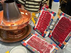 -侃爷南门铜锅涮肉