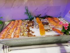 -宝德国际酒店-马蹄莲自助餐厅