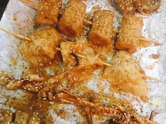 蘑菇(平菇)-老酱油炸社