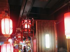 -蜀大侠火锅(森兰花园城店)