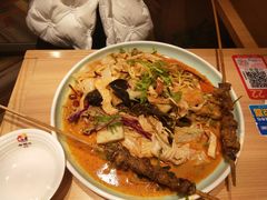 -卷翻天·卷饼(欧亚商都店)