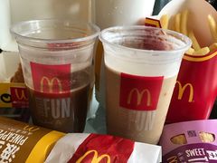 -麦当劳(瓦房店世纪广场店)