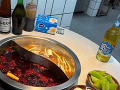 -芈重山老火锅(广州首店)