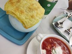 -库滋明·俄罗斯特色美食(中央大街店)