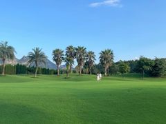 -长白岛森林公园