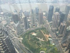 -上海环球金融中心云端足球盛典